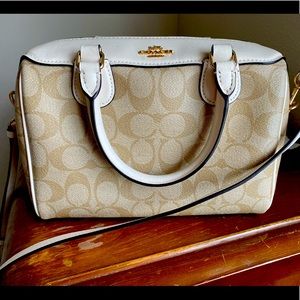 Authentic Coach Handbag
